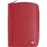  Madrid Portemonnee RFID-bescherming Leder 11.5 cm variant rot