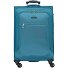 Travel Line 6400 4-wielige trolley 78 cm variant petrol Travel Line 6400 4-wielige trolley 78 cm variant petrol
