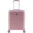 0800 4 wielen Cabinewagen 55 cm met uitbreidingsplooi variant light pink 0800 4 wielen Cabinewagen 55 cm met uitbreidingsplooi variant light pink