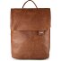  Mademoiselle.M Dagrugzak 35 cm Laptopvak variant cognac