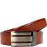  Riem leer variant cognac | 80 cm