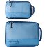 Pack-It kofferset S-M 2 stuks met uitbreidingsvouw variant blue dawn