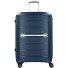  Flux 4-wielige trolley 68 cm variant navy blue