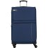 Travel Line 6704 4-wielige trolley 75 cm variant blue green Travel Line 6704 4-wielige trolley 75 cm variant blue green