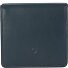 Zachte Fanni Leren Portemonnee 8 cm variant blau Zachte Fanni Leren Portemonnee 8 cm variant blau