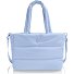  Puffer Shopper Tas 43 cm Laptopvak variant blue