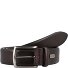  Leren riem variant rotbraun | 105 cm