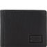  Dust Portemonnee RFID-bescherming Leer 11 cm variant black