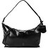  Myra Schoudertas Leder 37 cm variant black