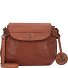 Anchor Love Lilou Schoudertas Leer 22 cm variant charming cognac Anchor Love Lilou Schoudertas Leer 22 cm variant charming cognac