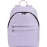  New York Dagrugzak Leer 41 cm Laptop compartiment variant provence lilac