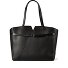  Boss Revers Shopper Tas Leer 37 cm Laptop compartiment variant black