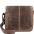 Vintage Schoudertas Leer 20 cm variant brown Vintage Schoudertas Leer 20 cm variant brown