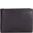  Birkheim Galbert Portemonnee RFID-bescherming Leer 12.5 cm variant darkbrown