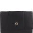 Circle Portemonnee RFID-bescherming Leer 14 cm variant black Circle Portemonnee RFID-bescherming Leer 14 cm variant black