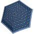  Rookie Zak paraplu 22 cm variant triple blue reflective