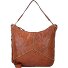 Shopper tas leer 40 cm variant cognac  Shopper tas leer 40 cm variant cognac