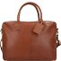Vintage Taylor aktetas leer 40 cm laptopcompartiment variant cognac Vintage Taylor aktetas leer 40 cm laptopcompartiment variant cognac