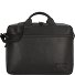 Stockholm aktetas Leer 36 cm Laptopvak variant schwarz Stockholm aktetas Leer 36 cm Laptopvak variant schwarz