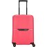  Magnum Eco 4 wielen Cabinewagen 55 cm variant geranium red