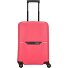  Magnum Eco 4 wielen Cabinewagen 55 cm variant geranium red