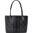  Noelle II Shopper Tas 37 cm variant coal logo