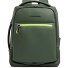  Corner Zakelijke rugzak 44 cm Laptop compartiment variant green