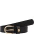  Scarlet Riem Leder variant black | 90 cm