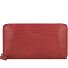 Submarine Portemonnee Leer 19 cm variant rot Submarine Portemonnee Leer 19 cm variant rot