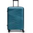 Collection 02 THE MEDIUM 4 wielen Trolley 67 cm variant turquoise metallic 2 Collection 02 THE MEDIUM 4 wielen Trolley 67 cm variant turquoise metallic 2