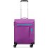  Lite Soft Neon 4 wielen Cabinewagen 55 cm variant orchidea