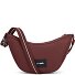  Go anti-diefstal schoudertas RFID 28 cm variant garnet red