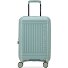  Lutece 4 wielen Cabinewagen 55 cm met uitbreidingsplooi variant sage green