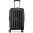  Carrousel 2 4 wielen Cabinewagen 55 cm met uitbreidingsplooi variant schwarz