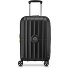  Carrousel 2 4 wielen Cabinewagen 55 cm met uitbreidingsplooi variant schwarz