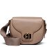  Lotus Schoudertas Leer 20 cm variant taupe-toni taupe