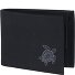  New Cryptan Portemonnee RFID-bescherming 11 cm variant schwarz-turtle 2.0grey