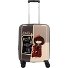 Viaje 4 wielen Cabinewagen 55 cm met uitbreidingsplooi variant mehrfarbig Viaje 4 wielen Cabinewagen 55 cm met uitbreidingsplooi variant mehrfarbig
