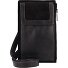 Seventies Suede Mobiel telefoonhoesje Leer 12.5 cm variant black  Seventies Suede Mobiel telefoonhoesje Leer 12.5 cm variant black