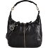  Wanda Schoudertas Leder 38 cm variant nero