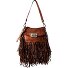 Agnese Crossbody tas S Leder 20 cm variant cognac