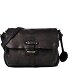  Urban Poets Crossbody tas Leder 25 cm variant ash