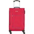 Sevilla 4 wielen Trolley 64 cm variant bord-blau