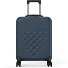 Vega 360 opvouwbare 4-wiel cabinewagen S 55 cm variant atlantic blue Vega 360 opvouwbare 4-wiel cabinewagen S 55 cm variant atlantic blue