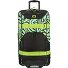  Alpha Terminal 4 wielen Trolley 74 cm met uitbreidingsplooi variant tiger swirl