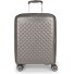 Queens 4 wielen Cabinewagen S 54 cm met uitbreidingsplooi variant champagne Queens 4 wielen Cabinewagen S 54 cm met uitbreidingsplooi variant champagne