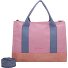  Canvas Handtas 40 cm variant rosy