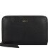  Adria Portemonnee Leer 15.5 cm variant black-gold