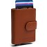  Althea Portemonnee RFID-bescherming Leder 7 cm variant cognac