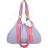 Izzy Medium Hello Kitty fritzi Canvas Shopper Tas 42 cm variant lilac cat Izzy Medium Hello Kitty fritzi Canvas Shopper Tas 42 cm variant lilac cat